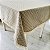 Toalha de Mesa Retangular com Franjas 360x120 cm - Imagem 12