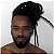 Touca Afro De Natação E Banho Dreadlock Longo Daminhacor - Imagem 3