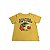 Camiseta Rip Curl authentic surf tee mustarda (feminino) - Imagem 2
