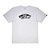 Camiseta Vans logo off the wall branca infantil - Imagem 1