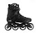 Patins Roller Hd Fast Profissional black - Imagem 1