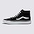 TÊNIS  VANS SKATE SK8-HI BLACK WHITE - Imagem 3