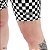 BERMUDA VANS FLYING V PRINT LEGGING SHORTS - Imagem 3