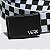 CINTO VANS DEPPSTER II WEB BLACK WHITE - Imagem 2