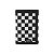 Carteira Vans Slipped Checkerboard - Imagem 1