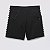 BERMUDA VANS BOARDSHORT THE DAILY SIDELINES BLACK-WHITE - Imagem 2