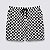 BERMUDA VANS RANGE RELAXED ELASTIC CHECKERBOARD - Imagem 1