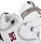 Tênis DC Kalynx Zero Imp White/Grey/Red - Imagem 2