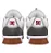 Tênis DC Kalynx Zero Imp White/Grey/Red - Imagem 3
