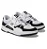 Tênis DC Construct Imp Black/White - Imagem 2