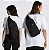 Mochila Vans Warp Sling Black Ripstop Cordura - Imagem 2
