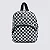 Mochila Vans Got This Mini Black-White Checkerboard - Imagem 1