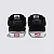 Tênis Vans Skate Chukka Low Sidestripe Black White - Imagem 2