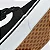 Tênis Vans Skate Chukka Low Sidestripe Black White - Imagem 6