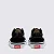 Tênis Vans Old Skool Infantil Black True White (Toddler) - Imagem 3