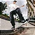 Tênis Vans Skate Half Cab Black White - Imagem 8