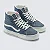 Tênis Vans Sk8-Hi Mte Salt Wash Suede Canvas Stormy Weather - Imagem 1