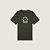 Camiseta Vans Happy Spike Ss Dried Kelp Infantil - Imagem 1