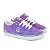 Tênis QIX 93 Ninety Three Vulcan 07 - Lavanda e Branco - Imagem 2
