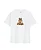 Camiseta Vans Waffles The Dog SS White - Imagem 1