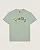 Camiseta Vans Ss Perforate Os Gray Olive - Imagem 1