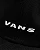 Boné Vans Check Side Curved Bill Jockey Black - Imagem 3