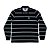 Camisa Polo Santa Cruz Manga Longa Mini Hand Stripe - Imagem 1