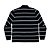 Camisa Polo Santa Cruz Manga Longa Mini Hand Stripe - Imagem 2