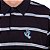 Camisa Polo Santa Cruz Manga Longa Mini Hand Stripe - Imagem 5