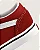 Tênis Vans Old Skool V Racing Red True White Infantil (Toddler) - Imagem 6