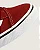 Tênis Vans Old Skool V Racing Red True White Infantil (Toddler) - Imagem 5