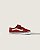 Tênis Vans Old Skool V Racing Red True White Infantil (Toddler) - Imagem 1