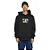 Moletom Element Fechado Burleys Hoody 305 Preto - Imagem 3