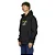 Moletom Element Fechado Burleys Hoody 305 Preto - Imagem 4