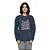 Moletom Element Care Fluffy Icon 280 Marinho - Imagem 1