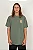 Camiseta Element M/C Big Foot Chest Verde - Imagem 1