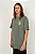 Camiseta Element M/C Big Foot Chest Verde - Imagem 3