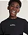 Camiseta Vans Crestline Black Infantil - Imagem 5