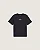 Camiseta Vans Crestline Black Infantil - Imagem 1