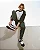 Tênis Vans Knu Skool Black True White - Imagem 5