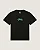Camiseta Vans Manga Curta Wild Circle Black - Imagem 1