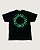 Camiseta Vans Manga Curta Wild Circle Black - Imagem 2