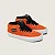 Tênis Vans Skate Half Cab Flame White - Imagem 1