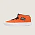 Tênis Vans Skate Half Cab Flame White - Imagem 2