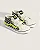 Tênis Vans Sk8 Mid Glow Taupe Mist Infantil - Imagem 2