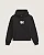 Moletom Vans Com Capuz Stretch Logo Black - Imagem 1