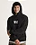 Moletom Vans Com Capuz Stretch Logo Black - Imagem 4