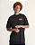 Camiseta Vans Manga Curta Sano Black - Imagem 3