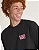 Camiseta Vans Manga Curta Sano Black - Imagem 5