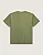 Camiseta Vans Manga Curta Stretch Logo Soft Sage - Imagem 2